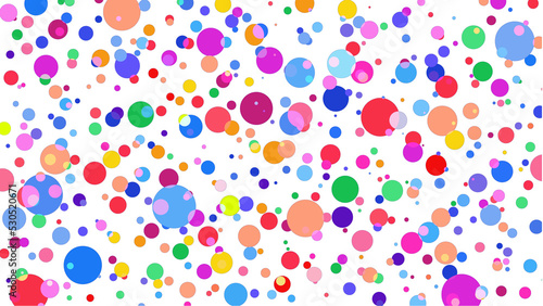 confetti background