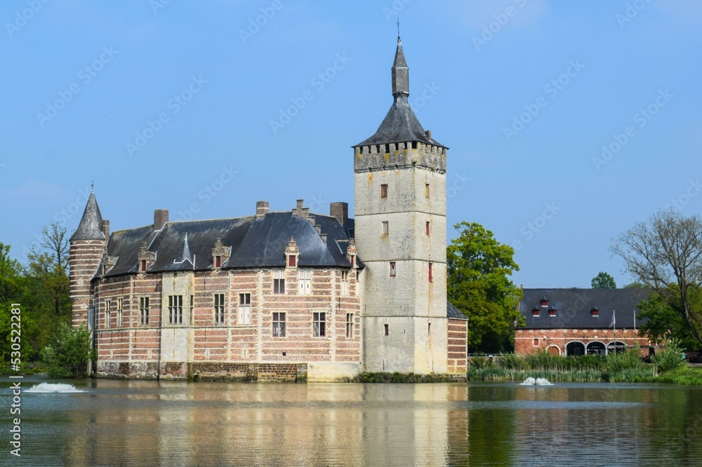 Fototapeta premium Horst castle