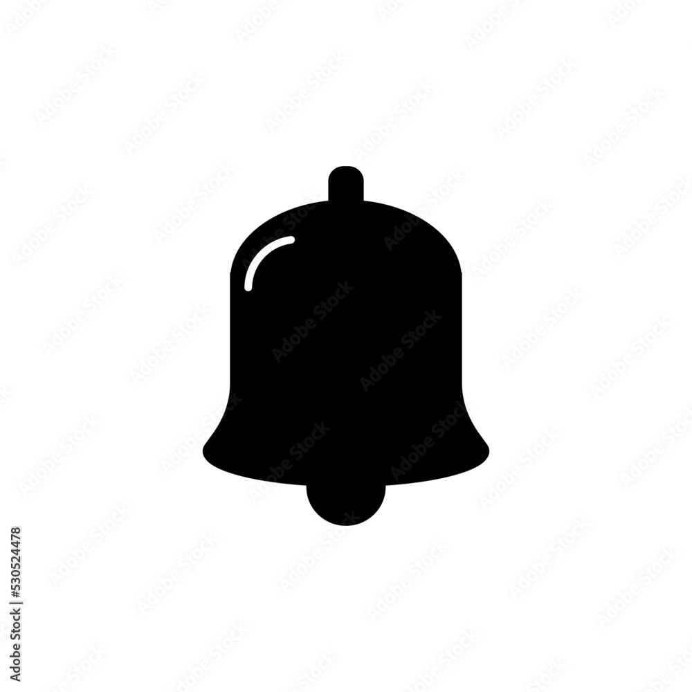 bell icon ilustration vector bell icon ilustration vector