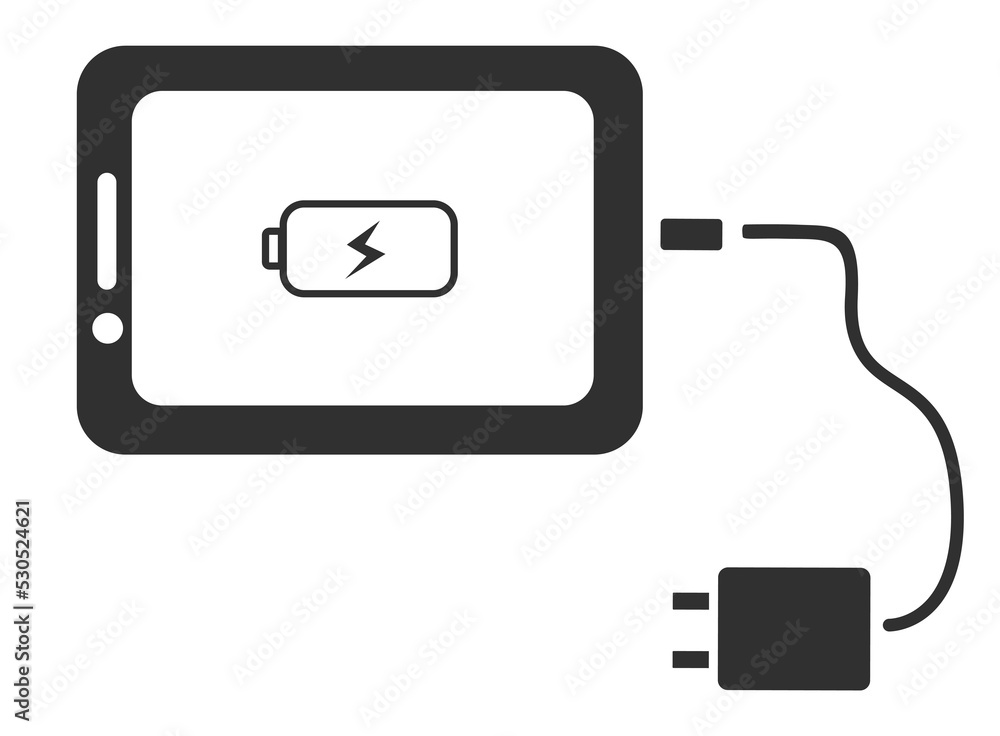 タブレット 充電 タブレット 充電