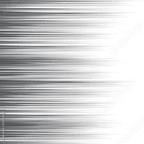 illustration of vector background with white and black colored striped pattern