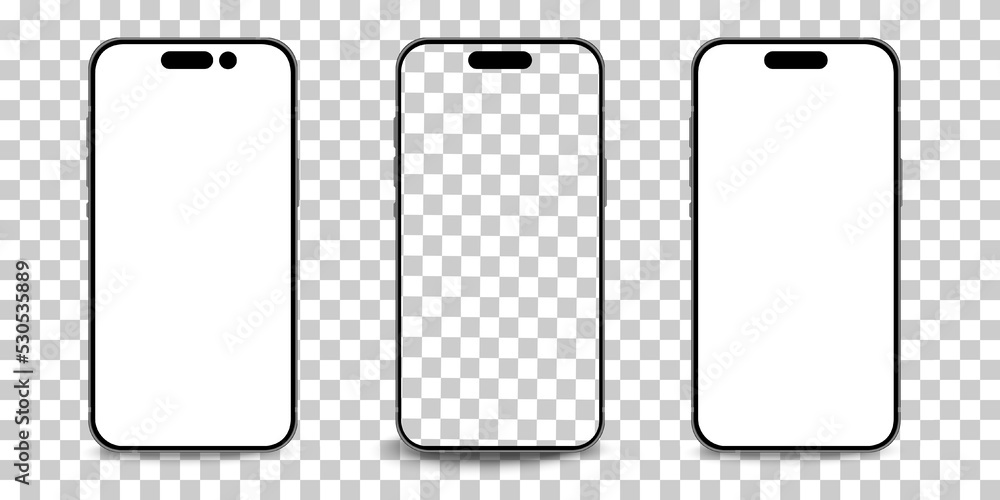Contour / Bezel Pour IPhone 14 Pro – Pièce Détachée Neuve D’origine