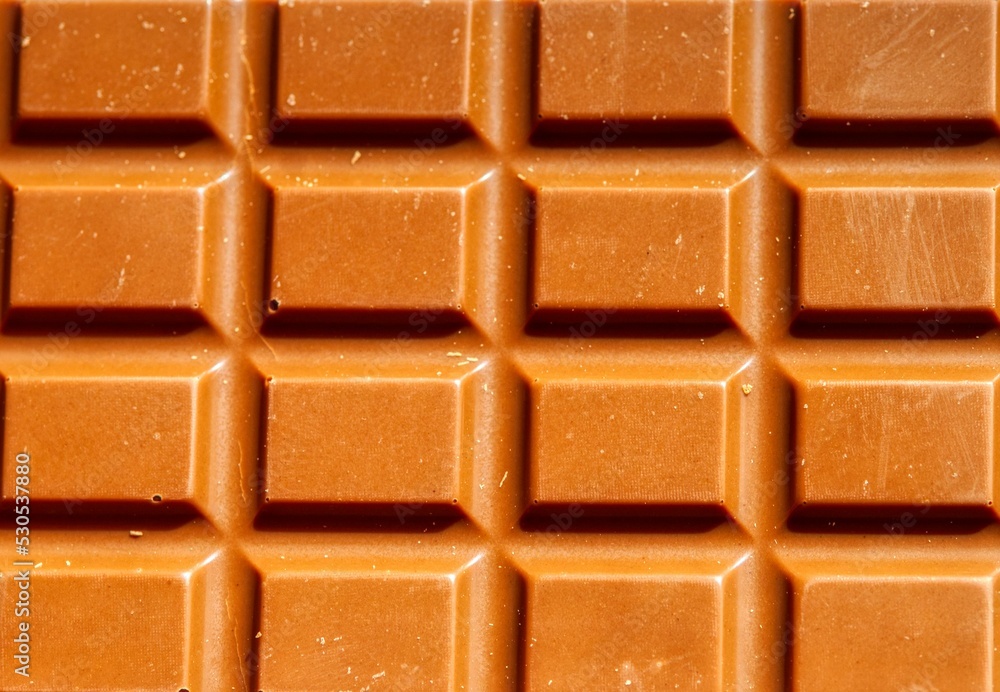 close up of chocolate bar close up of chocolate bar