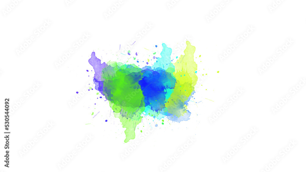 watercolor paint brush stroke. ink splash transition. Abstract inkblot, splat, fluid art, overlay, alpha matte composition, spread on a white paper background. ink transition splatter blot spreading. watercolor paint brush stroke. ink splash transition. Abstract inkblot, splat, fluid art, overlay, alpha matte composition, spread on a white paper background. ink transition splatter blot spreading.