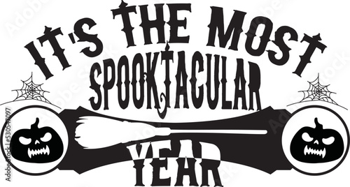 IT'S THE MOST SPOOKTACULAR TIME T-Shirt Bundle