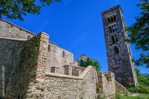 Santa Maria del Piano, Orvinio