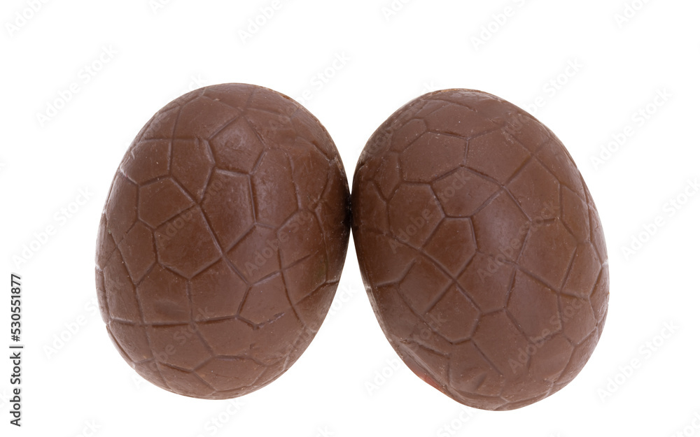 chocolate egg isolated chocolate egg isolated