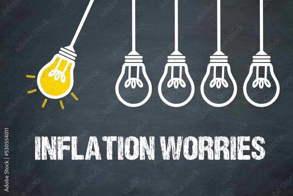 Inflation Worries Inflation Worries