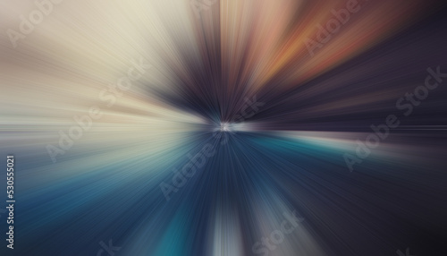 Digital creative wallpaper, abstract background with rays color gradient