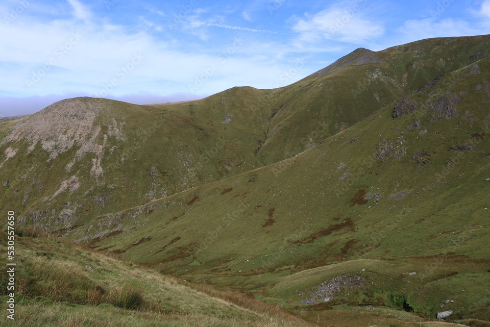 Snowdonia Carneddau Foel Grach Snowdonia Carneddau Foel Grach
