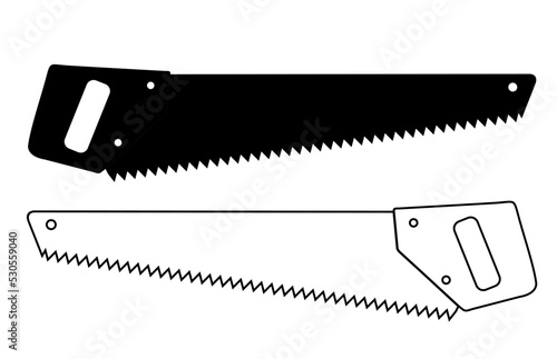 Hand Saw 