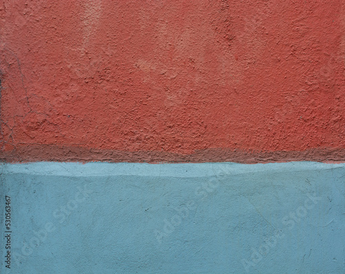 Texture of a plastered wall.