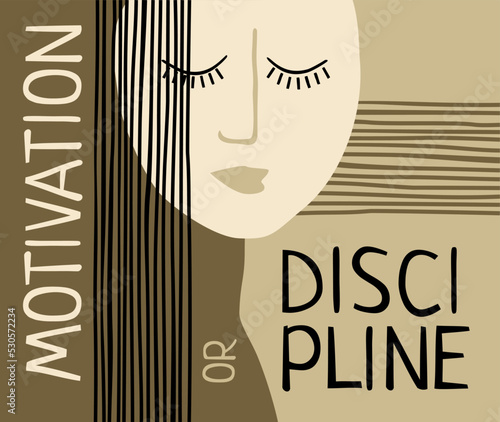 Motivation or Discipline - what comes first