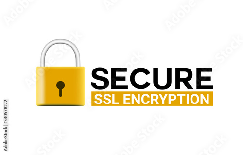 Secure Ssl Encryption Logo, Secure Connection Icon Vector Illustration, Ssl Certificate Icon, Secure SSL Encryption Vector Illustration. Logo design
