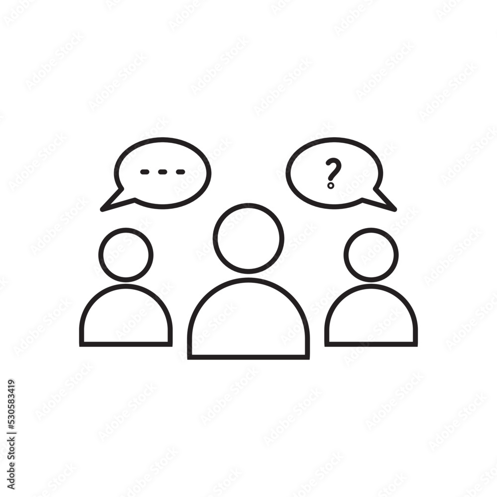 conversation icon conversation icon