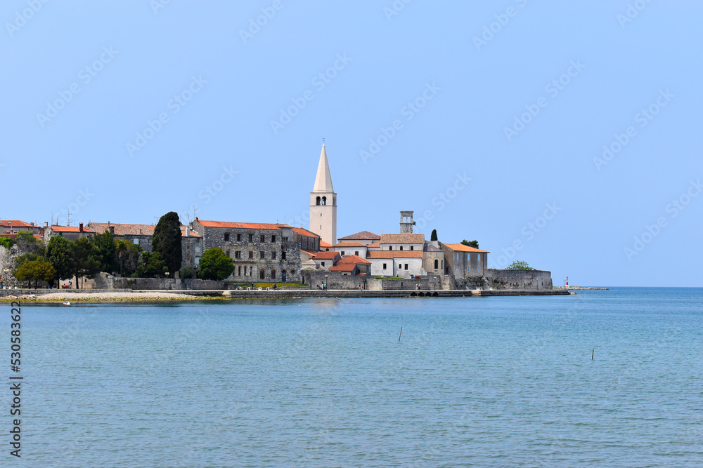 Obraz premium Poreč