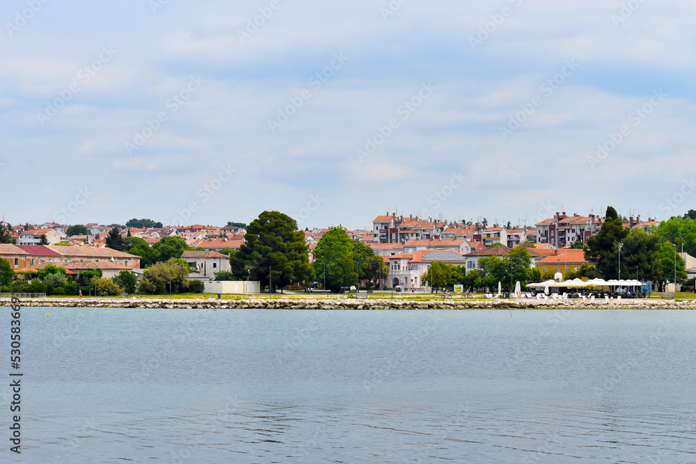 Obraz premium Poreč