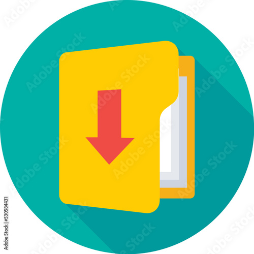 Download Colored Vector Icon