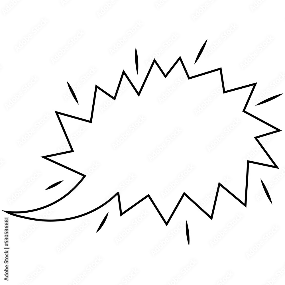 Speech bubble. Transparent PNG clipart for design Speech bubble. Transparent PNG clipart for design