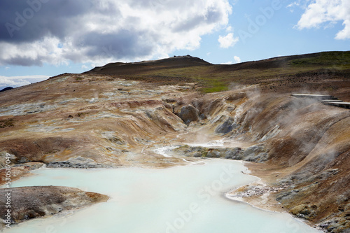 Geothermal Iceland 