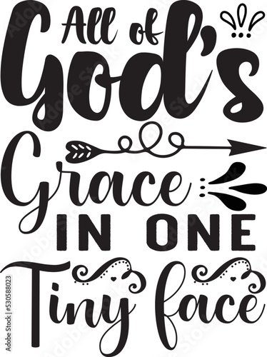 all of god s grace in one tiny face