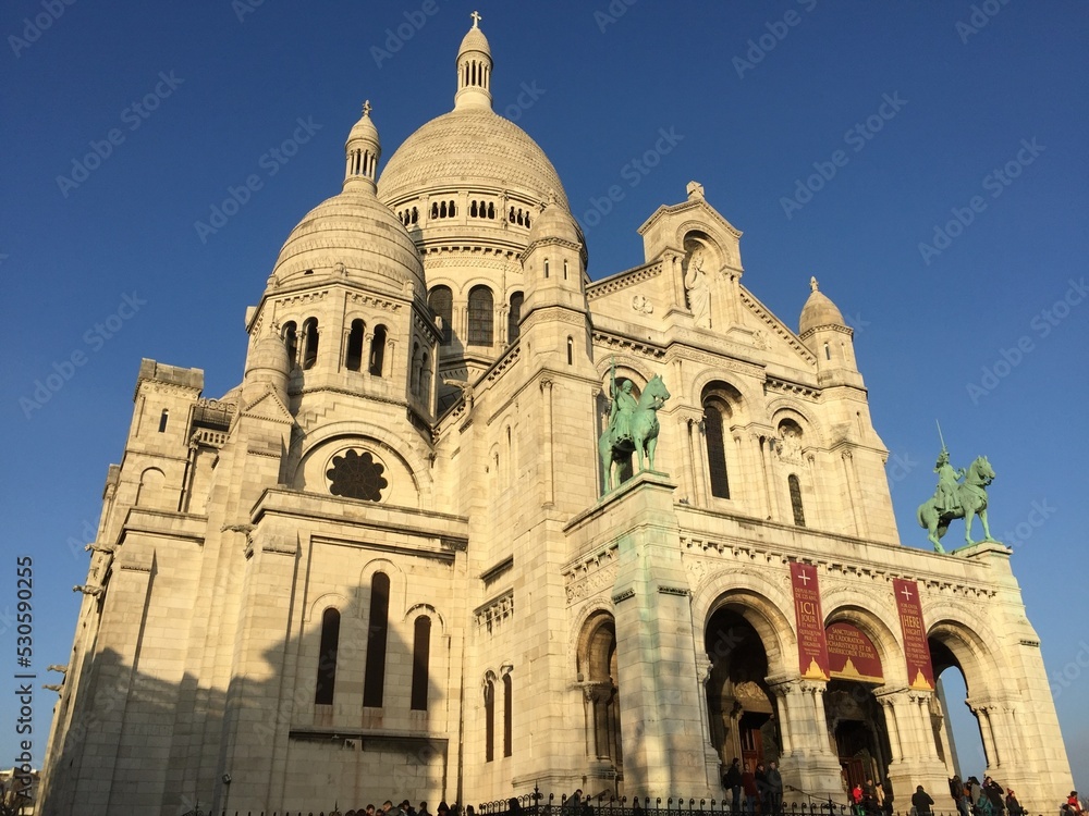 Sacré-Cœur Sacré-Cœur