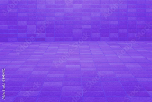 Seamless Bricks Stone wall elevation for backgrounds. A room wall of Jerusalem stone. Soft Color Brick Wall as Background.