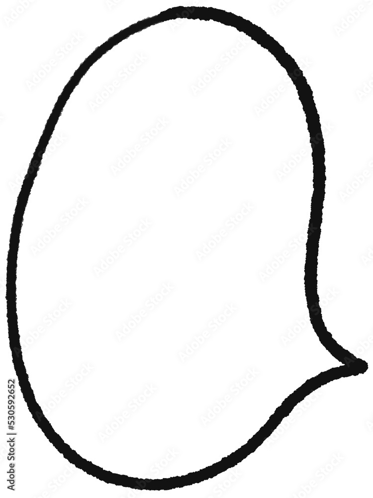 speech bubbles in manga style speech bubbles in manga style