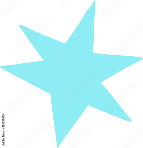 Starburst speech bubble