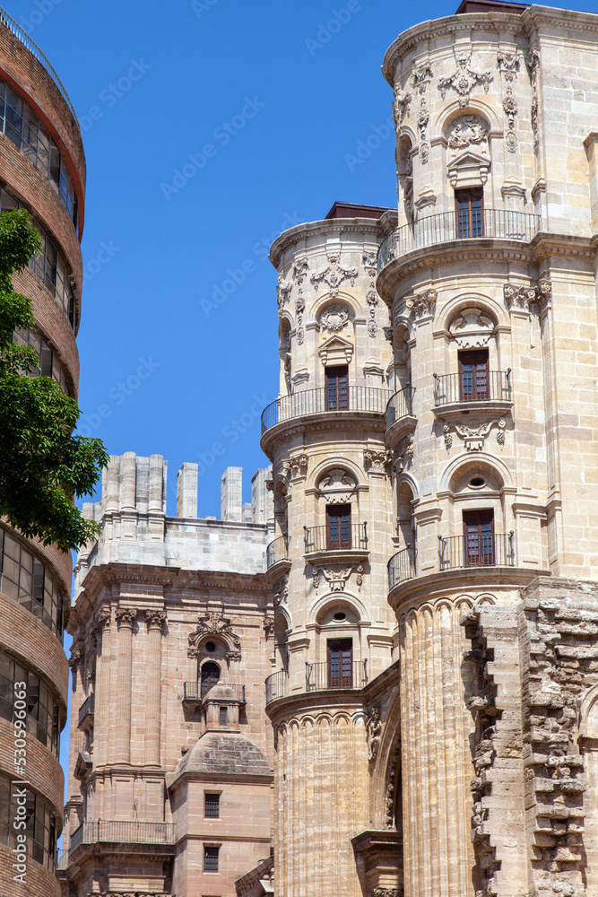 Catedral de la Encarnación de Málaga