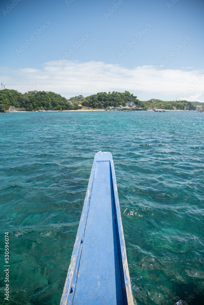 Fototapeta premium BORACAY ボラカイ島