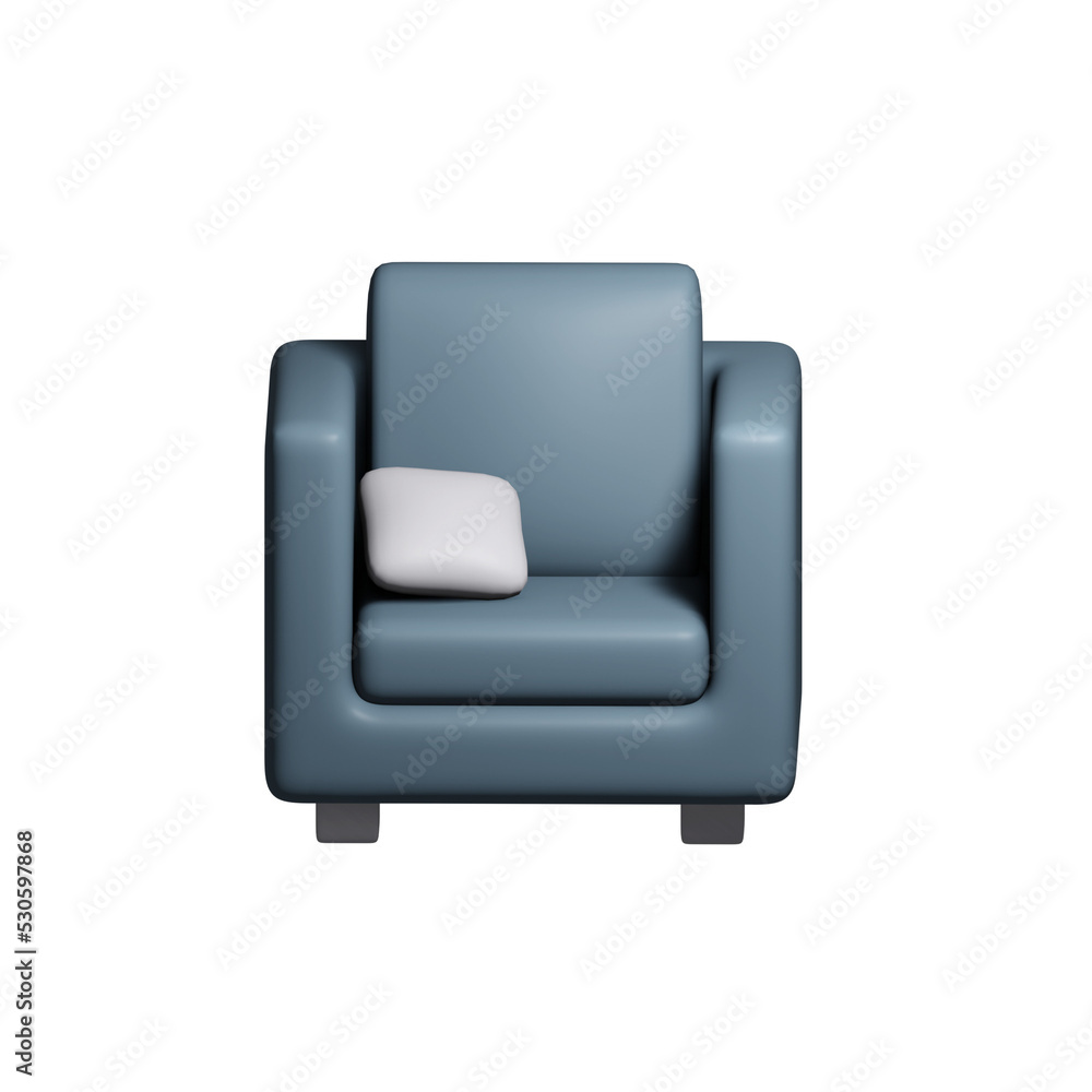 3d icon Sofa 3d icon Sofa