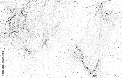 Wallpaper Mural Grunge black and white texture.Overlay illustration over any design to create grungy vintage effect and depth. For posters, banners, retro and urban designs.
 Torontodigital.ca