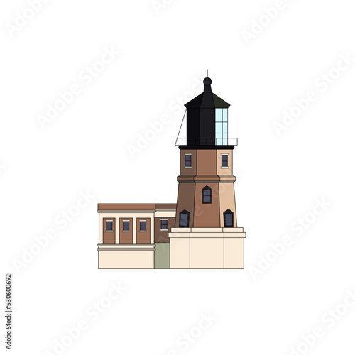Split Rock Lighthouse
