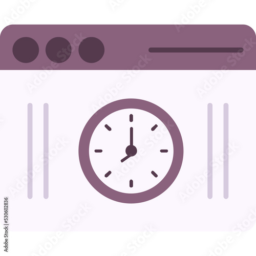 Clock Icon