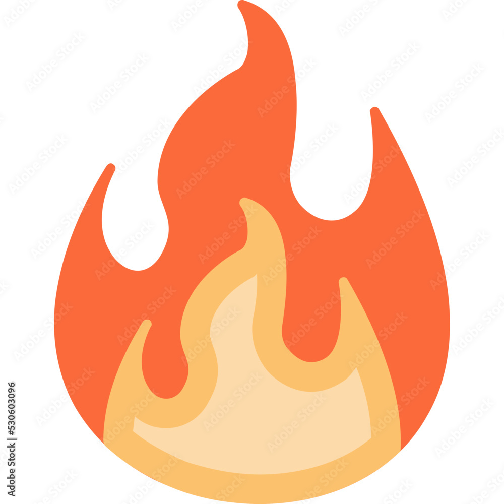 Flame Icon Flame Icon