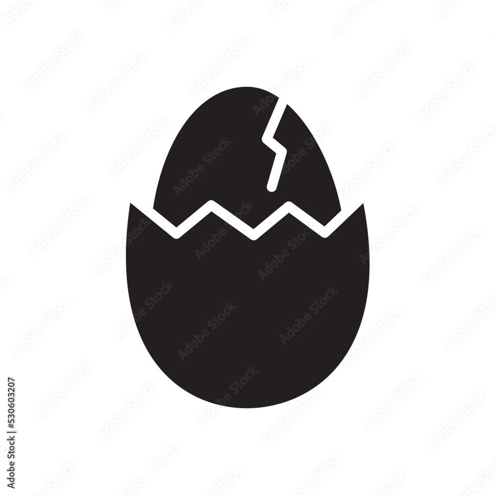 Egg Icon Vector Illustration Design Egg Icon Vector Illustration Design