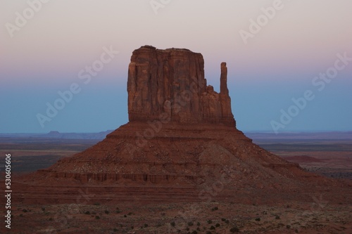 Monument Valley Monument Valley Sky Natural environment Bedrock Natural landscape