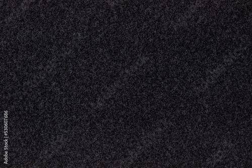 black velcro fabric background photo