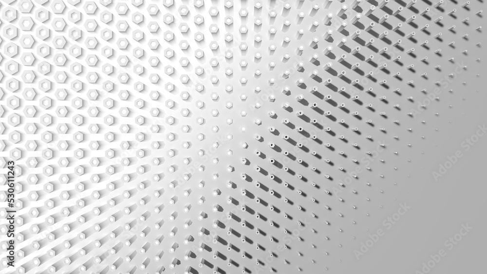 Naklejka premium abstract background with lines