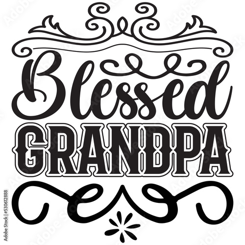 blessed grandpa