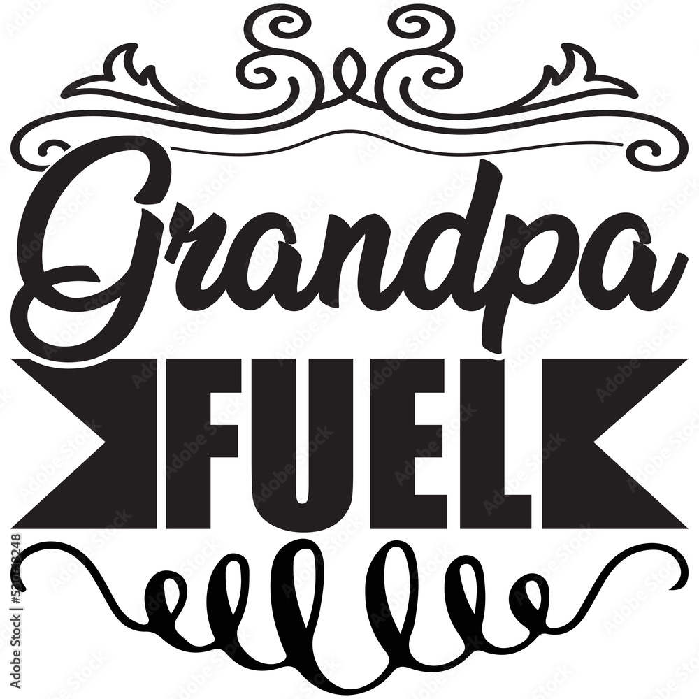 grandpa fuel