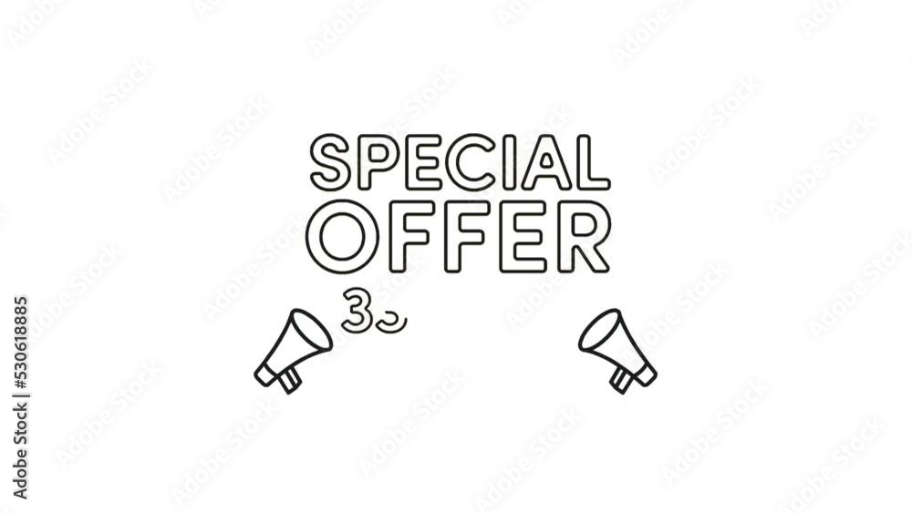 Special offer 33 percent off sketch and 2d animation Special offer 33 percent off sketch and 2d animation