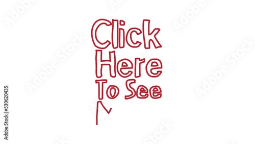 click here to see more text sketch and 2d animation