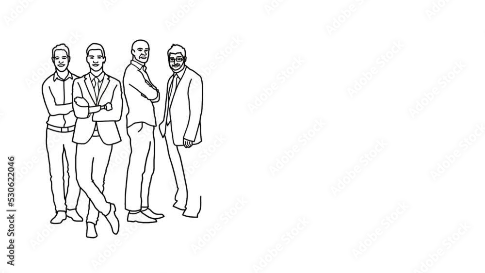 man versus women sketch and 2d animation, people man versus women sketch and 2d animation, people