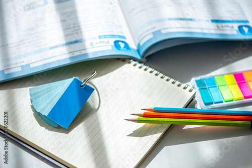 勉強・教育イメージ