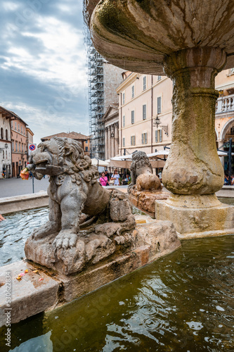 Assisi, a journey through history and religion.