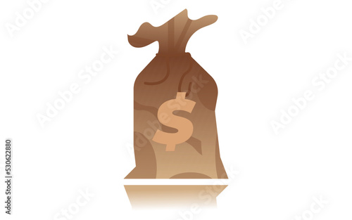 bag of money