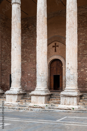 Assisi  a journey through history and religion.