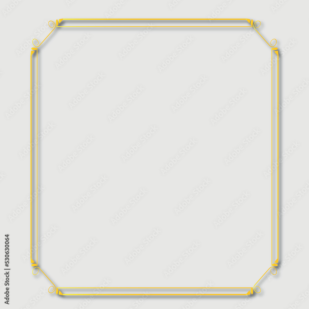 Frame, in the style of an ornament, Vector illustration eps 10, Art. Frame, in the style of an ornament, Vector illustration eps 10, Art.